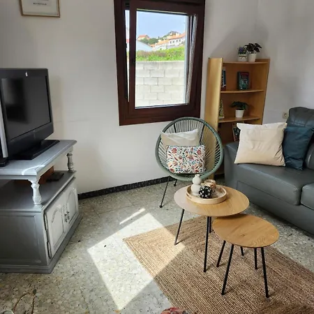 Casa Dorinda - Malpica, Spacious And Relaxing *