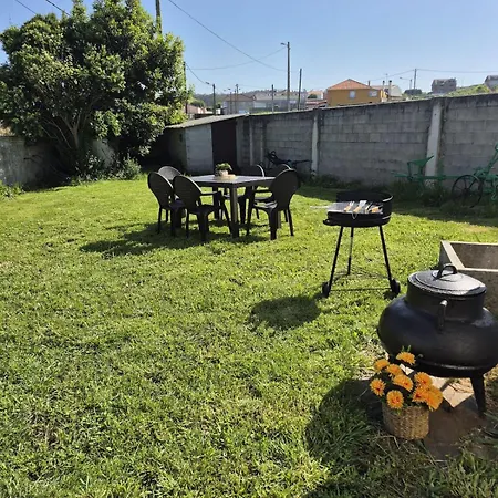 Casa Dorinda - Malpica, Spacious And Relaxing Дом отдыха *