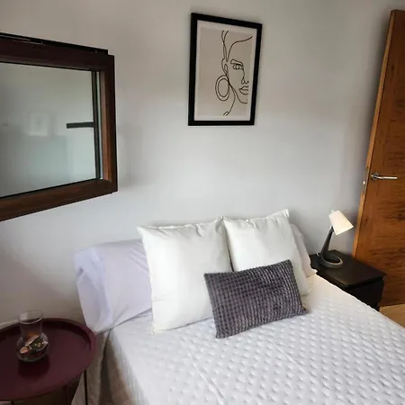 Nyaraló Casa Dorinda - Malpica, Spacious And Relaxing Malpica