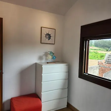 Nyaraló Casa Dorinda - Malpica, Spacious And Relaxing Malpica