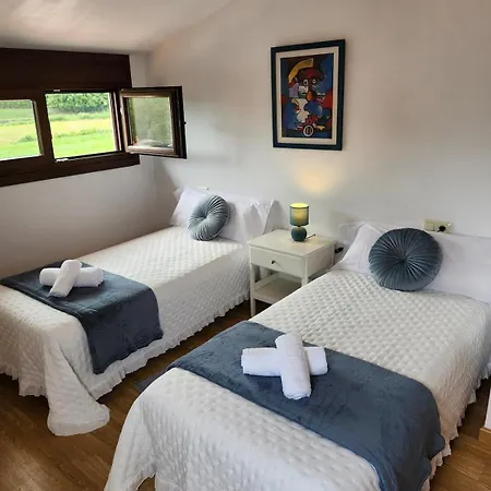 Casa Dorinda - Malpica, Spacious And Relaxing * Malpica