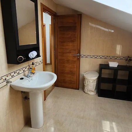 Casa Dorinda - Malpica, Spacious And Relaxing *