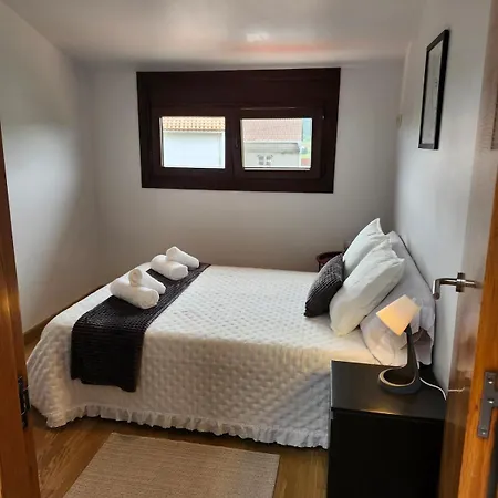 Nyaraló Casa Dorinda - Malpica, Spacious And Relaxing