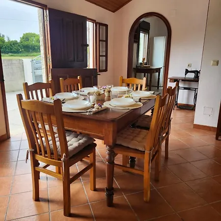 Casa Dorinda - Malpica, Spacious And Relaxing *