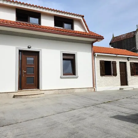 Casa Dorinda - Malpica, Spacious And Relaxing Nyaraló Malpica