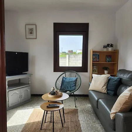 Nyaraló Casa Dorinda - Malpica, Spacious And Relaxing Malpica