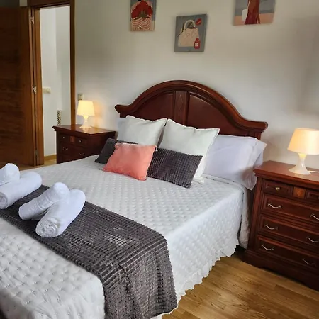 Дом отдыха Casa Dorinda - Malpica, Spacious And Relaxing