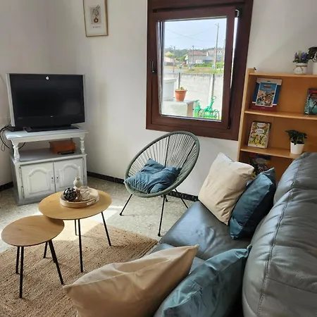 Casa Dorinda - Malpica, Spacious And Relaxing * Мальпика