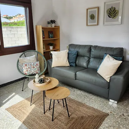 Casa Dorinda - Malpica, Spacious And Relaxing * Malpica