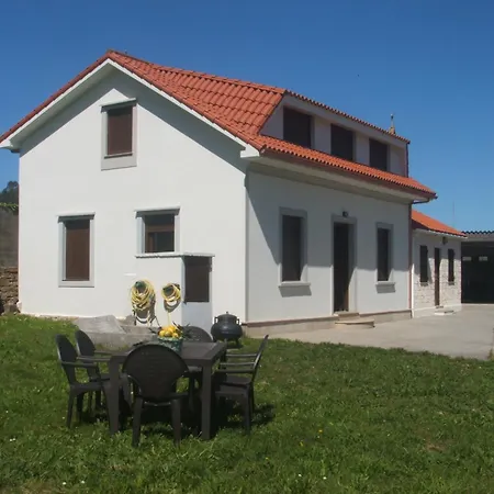 Casa Dorinda - Malpica, Spacious And Relaxing Malpica de Bergantiños