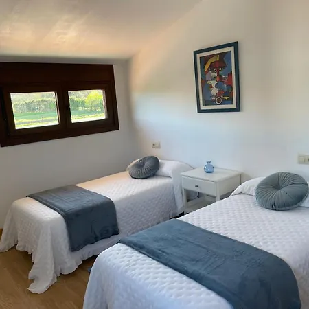 Casa vacanze Casa Dorinda - Malpica, Spacious And Relaxing Malpica de Bergantiños